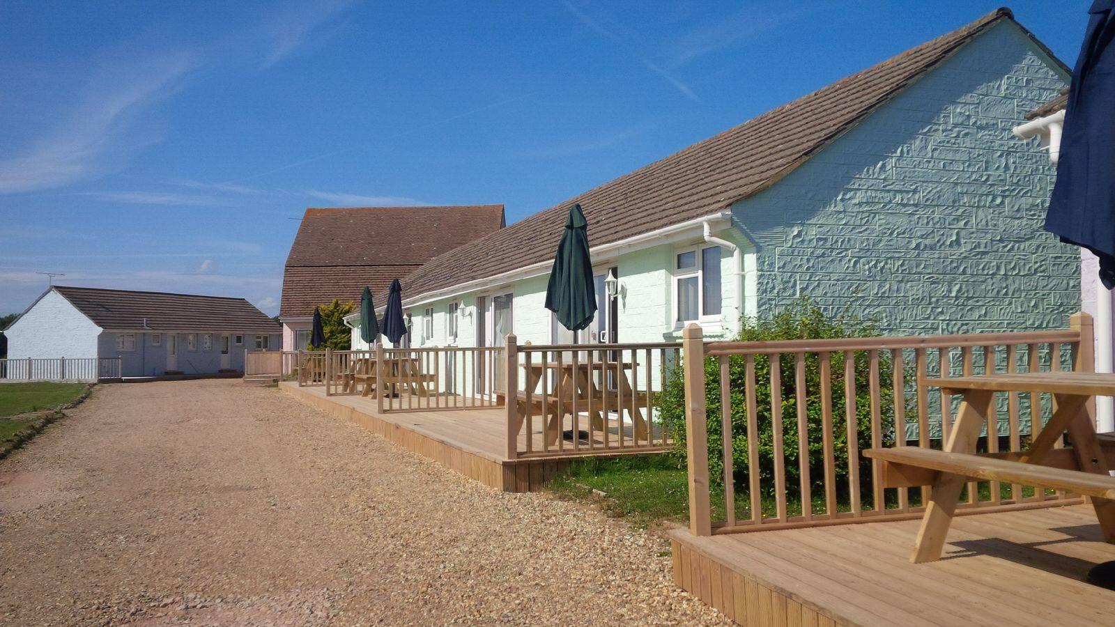 Seaview Holidays - Salterns Village エクステリア 写真