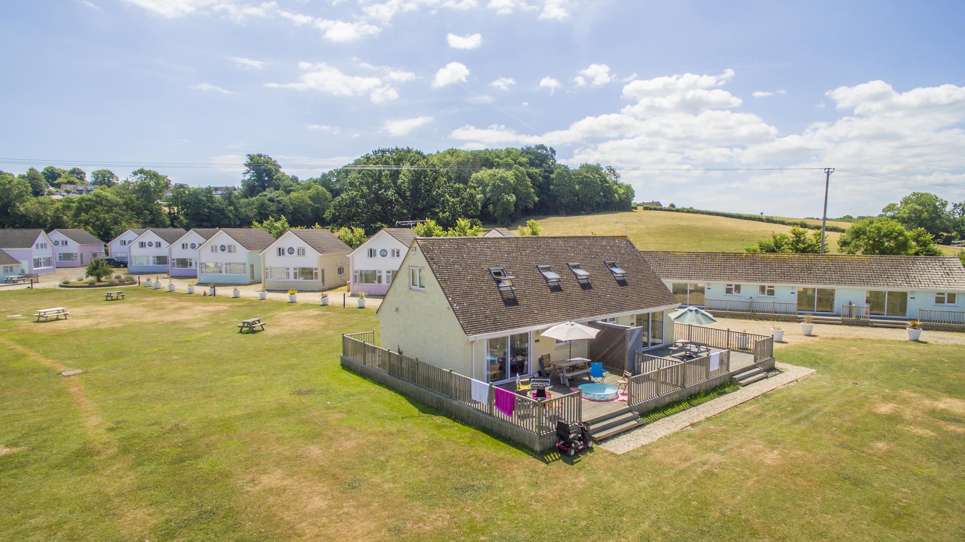 Seaview Holidays - Salterns Village エクステリア 写真
