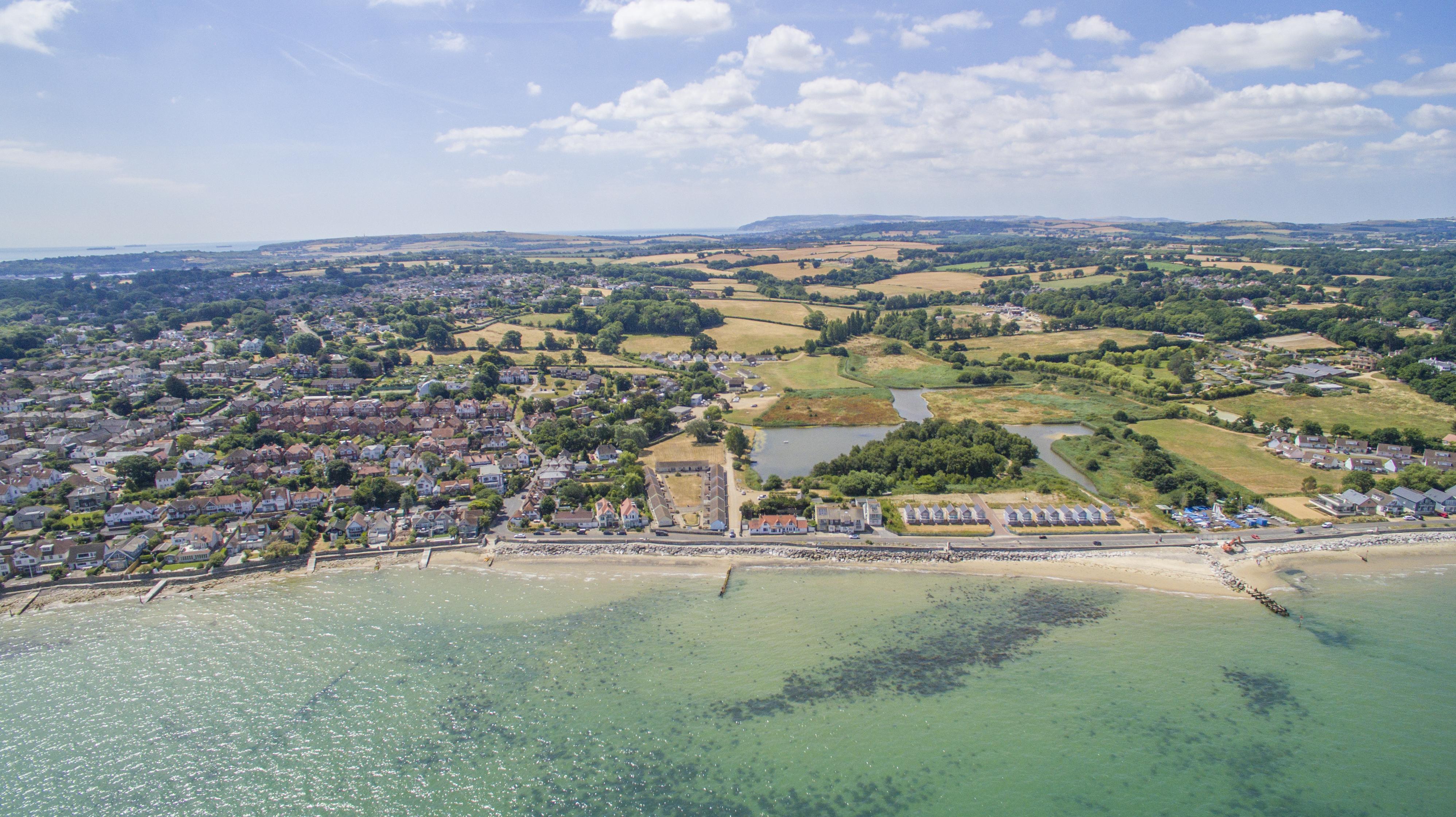 Seaview Holidays - Salterns Village エクステリア 写真