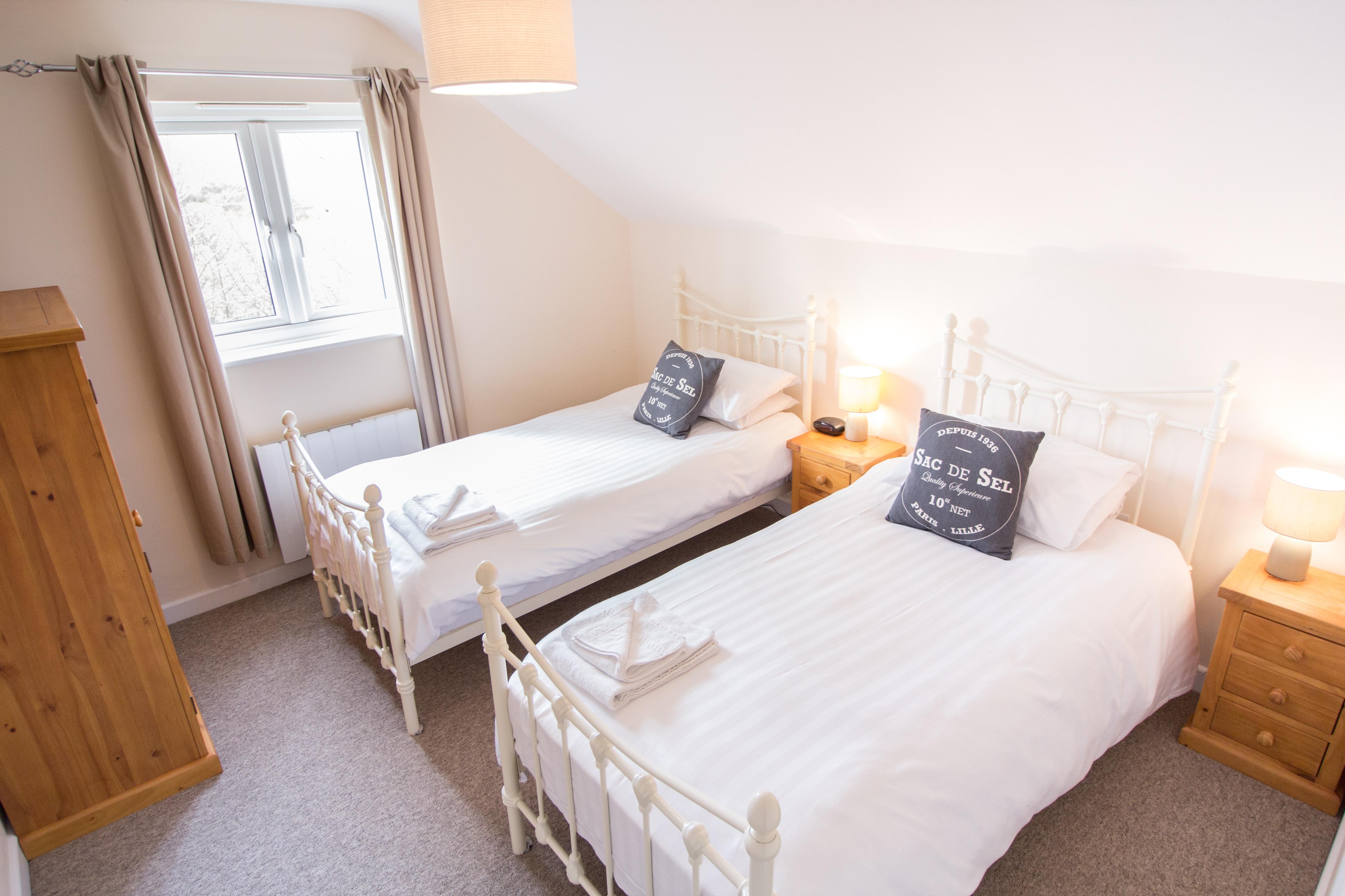 Seaview Holidays - Salterns Village エクステリア 写真