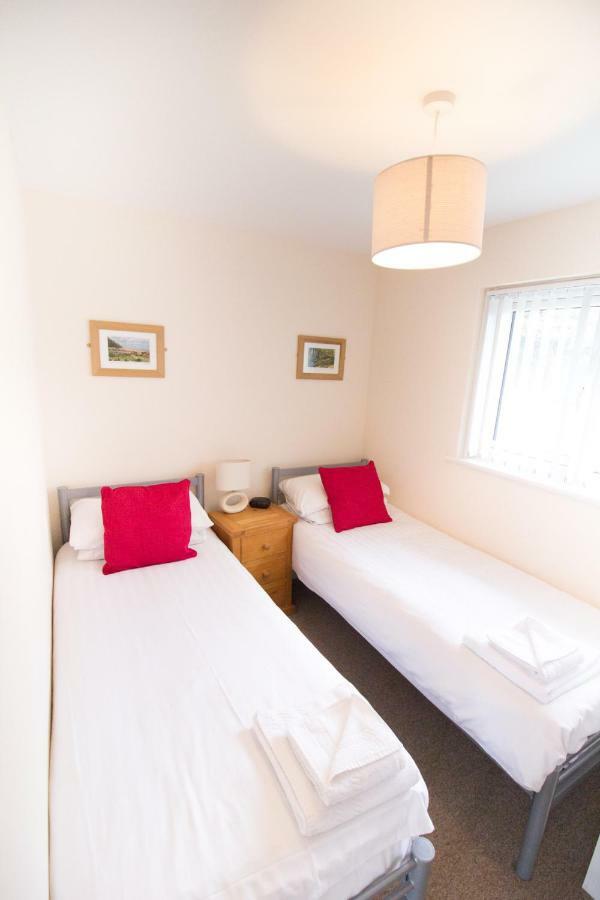 Seaview Holidays - Salterns Village 部屋 写真