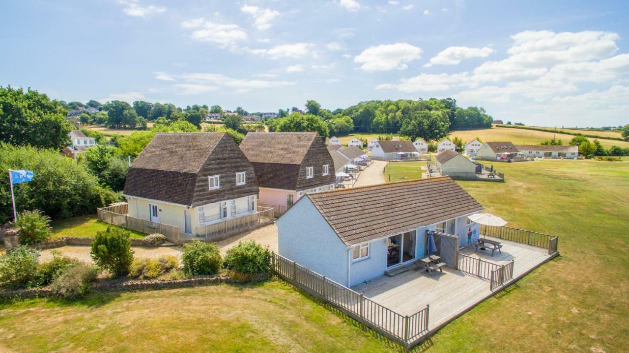 Seaview Holidays - Salterns Village エクステリア 写真